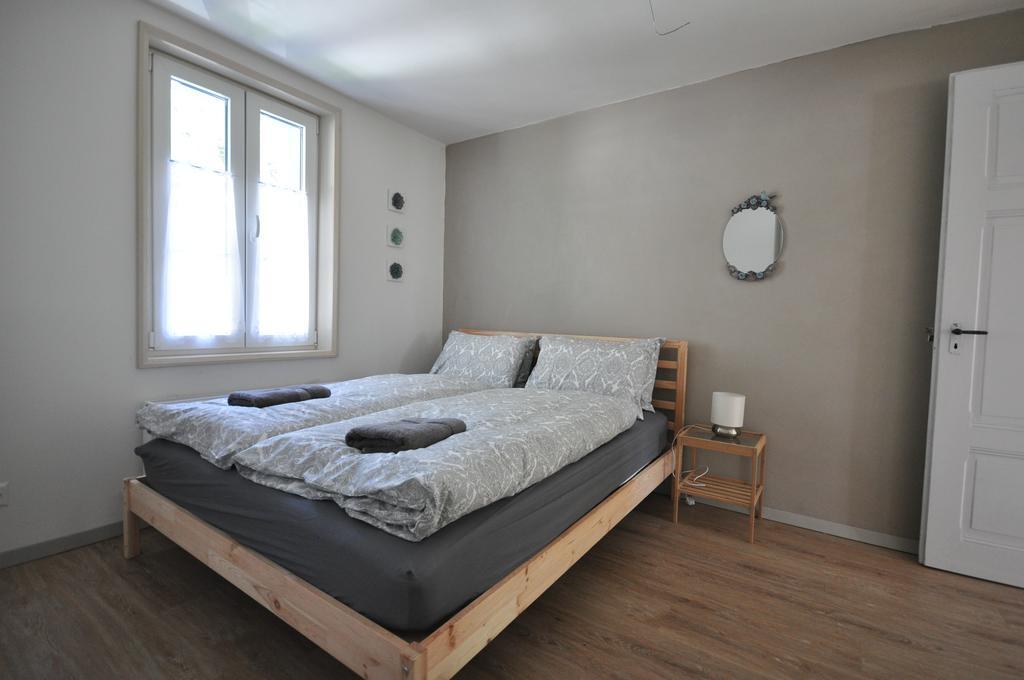 Jungfrau Family Holiday Home Matten bei Interlaken Εξωτερικό φωτογραφία