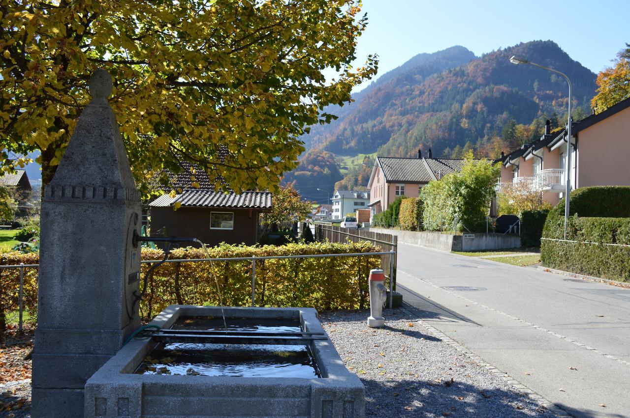 Jungfrau Family Holiday Home Matten bei Interlaken Εξωτερικό φωτογραφία